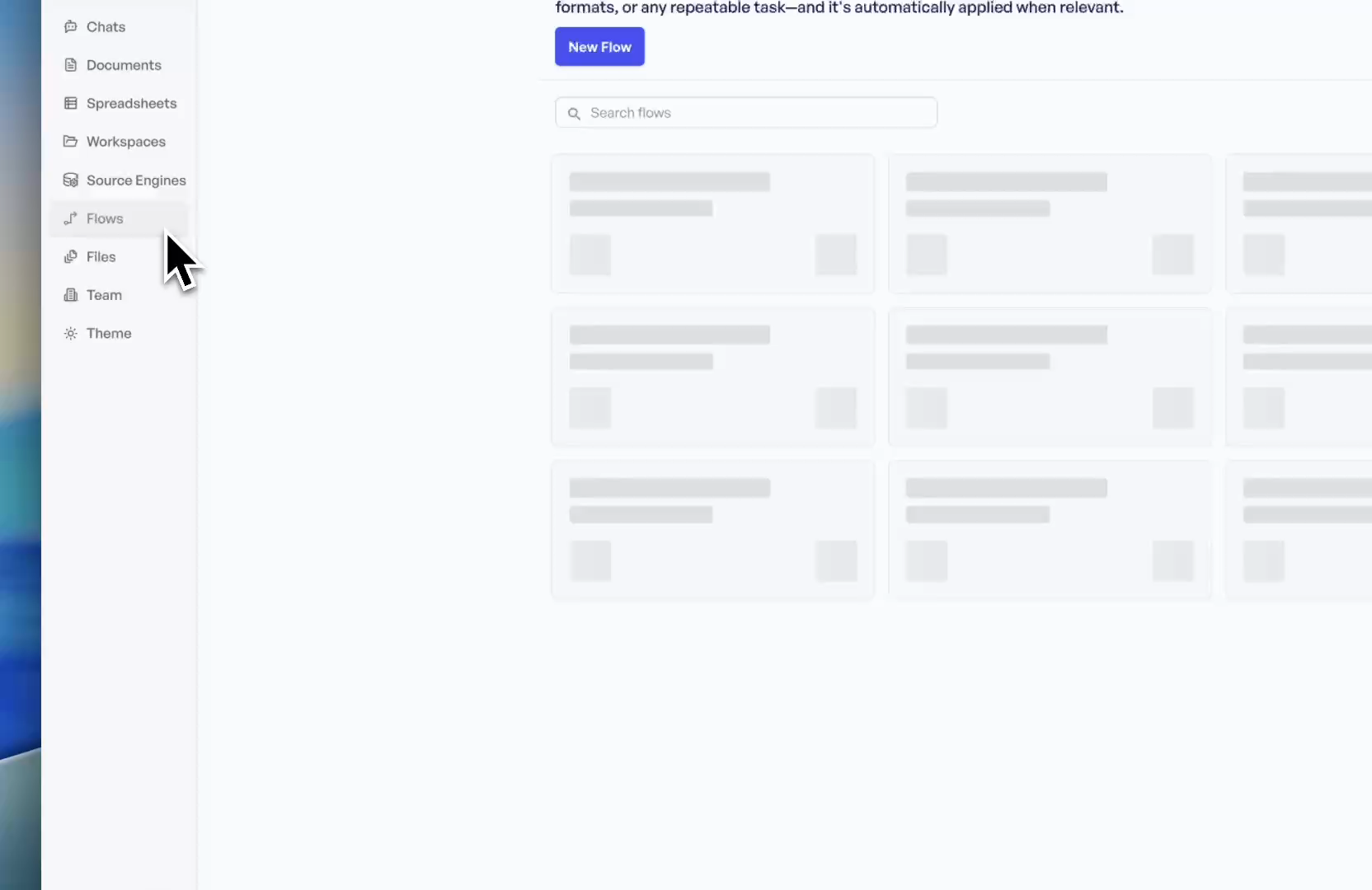Jetdraft team workflow library preview